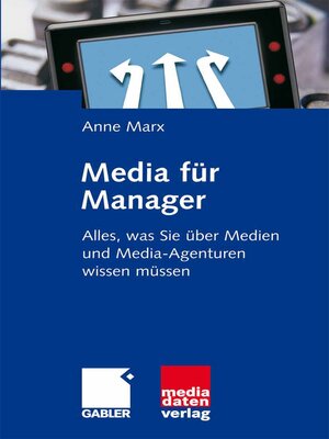 cover image of Media für Manager